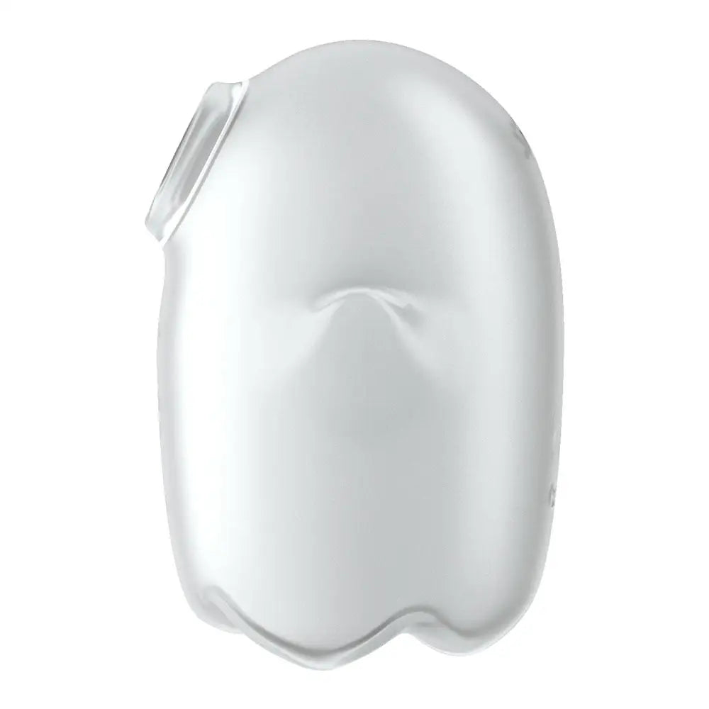 Satisfyer Glowing Ghost - White - My Temptations Sex Toys Online