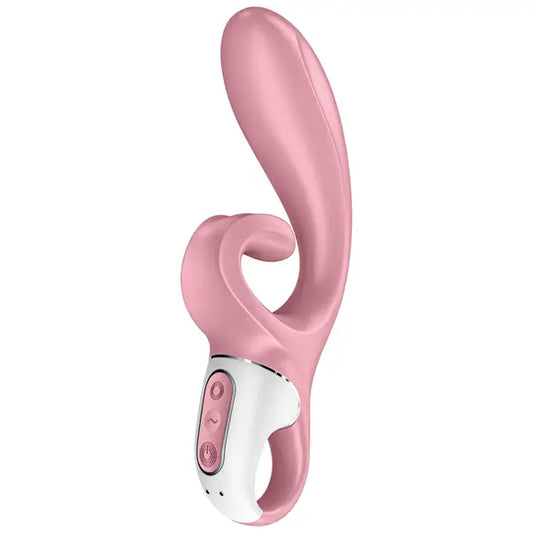 Satisfyer Hug Me Rabbit Vibrator App Controlled