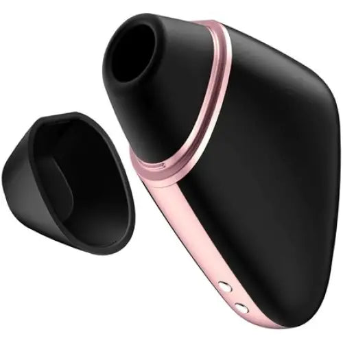 Satisfyer Love Triangle Black