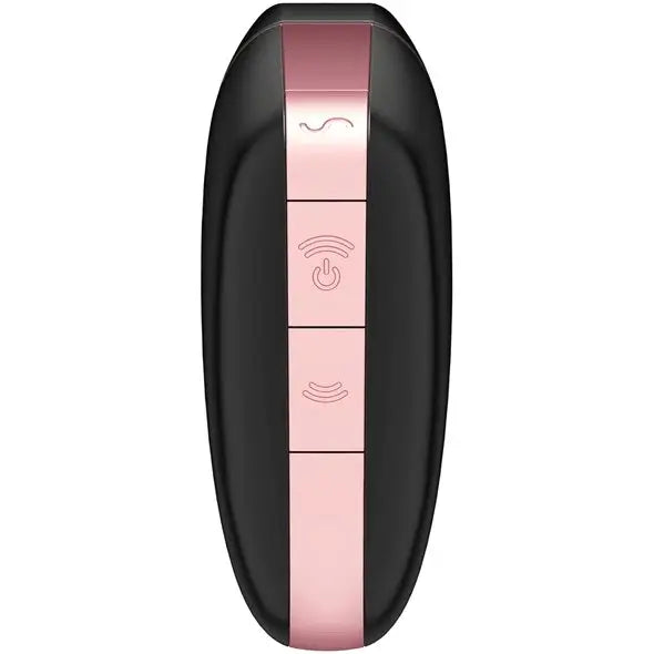 Satisfyer Love Triangle Black