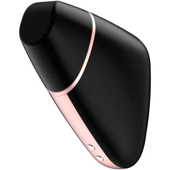 Satisfyer Love Triangle Black