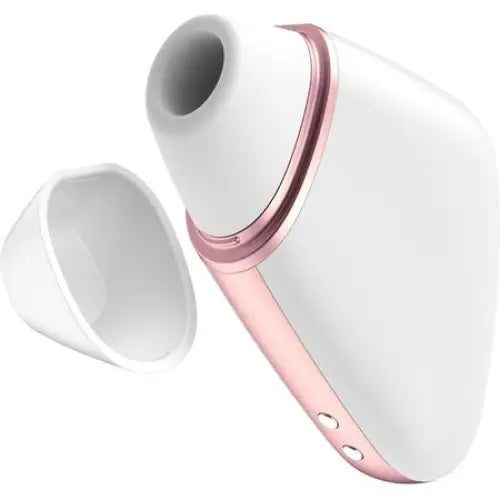 Satisfyer Love Triangle White