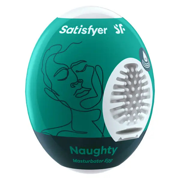 Satisfyer Masturbation Eggs - My Temptations Sex Toys