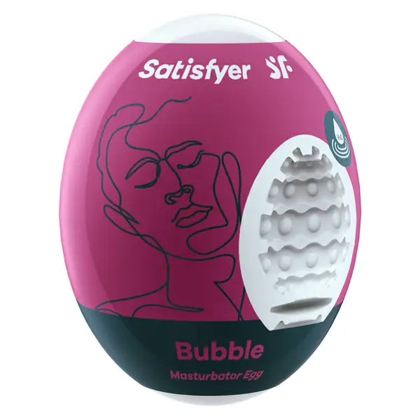 Satisfyer Masturbation Eggs - My Temptations Sex Toys