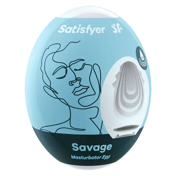 Satisfyer Masturbation Eggs - My Temptations Sex Toys