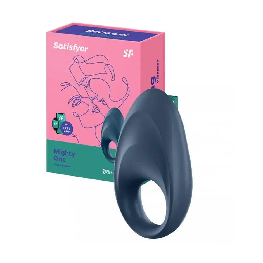 Satisfyer Mighty One Vibrating Cock Ring