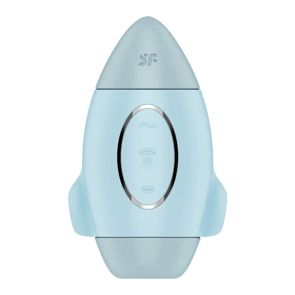 Satisfyer Mission Control Air Pulse Stimulator