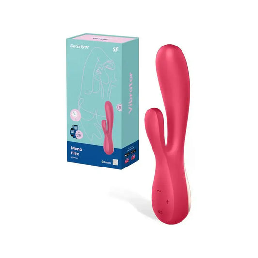 Satisfyer Mono Flex Rabbit Vibrator - My Temptations Adult Store