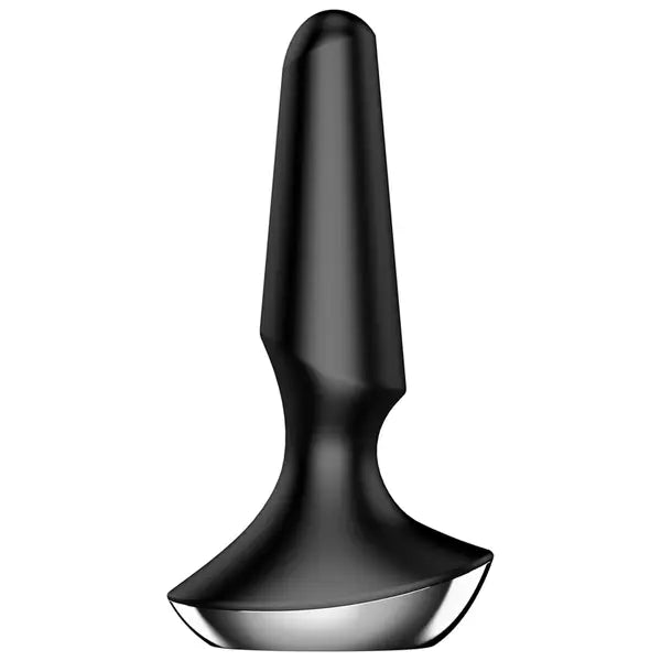 Satisfyer Plug-Ilicious 2 Black Incl. Bluetooth And App