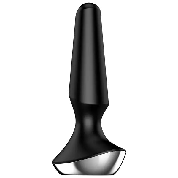 Satisfyer Plug-Ilicious 2 Black Incl. Bluetooth And App