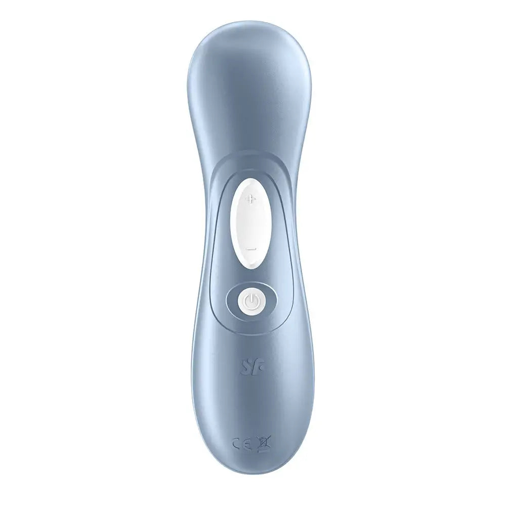 Satisfyer Pro 2 Blue Clitoral Stimulator