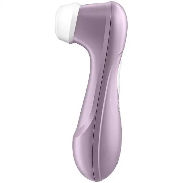 Satisfyer Pro 2 (Gen 2) Violet Clitoral Stimulator - My Temptations Adult Store