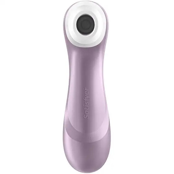 Satisfyer Pro 2 (Gen 2) Violet Clitoral Stimulator - My Temptations Adult Store