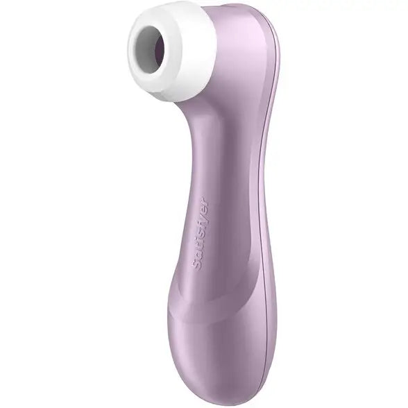 Satisfyer Pro 2 (Gen 2) Violet Clitoral Stimulator - My Temptations Adult Store