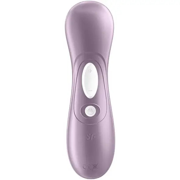 Satisfyer Pro 2 (Gen 2) Violet Clitoral Stimulator - My Temptations Adult Store