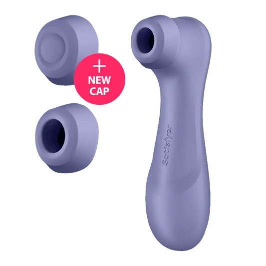 Satisfyer Pro 2 Gen 3 Liquid Vibration Clitoral Stimulator