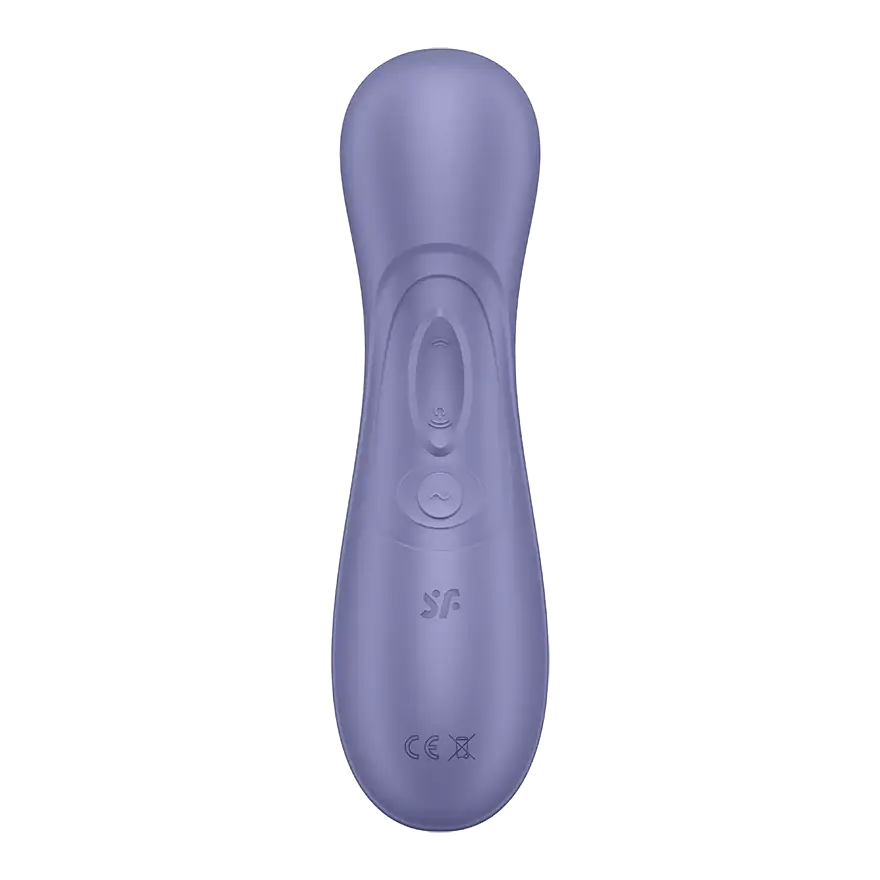 Satisfyer Pro 2 Gen 3 Liquid Vibration Clitoral Stimulator