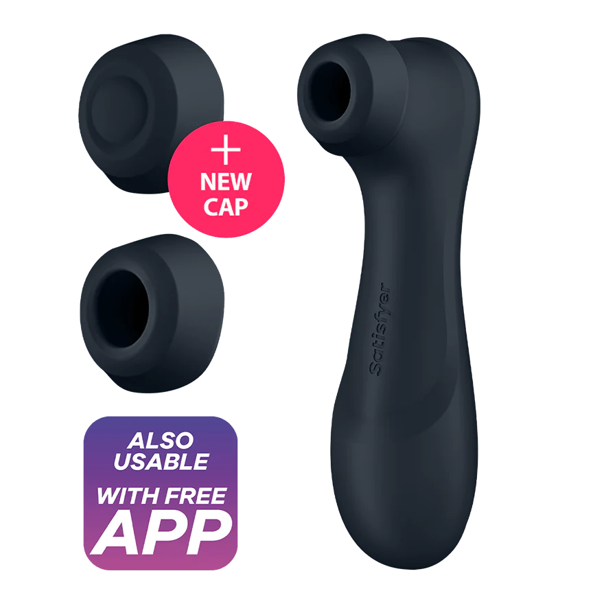 Satisfyer Pro 2 Generation 3 Connect - clitoris Vibrator