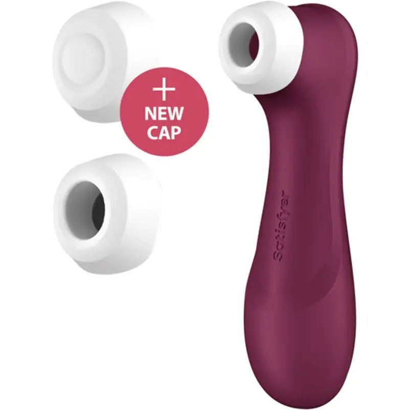 Satisfyer Pro 2 Generation 3 Connect Clitoral Stimulator