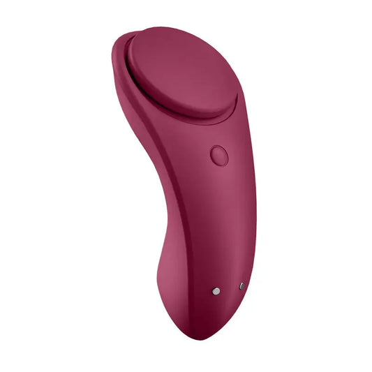 Satisfyer Sexy Secret Wearable Panty Vibrator