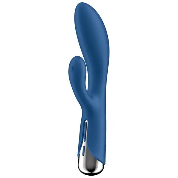 Satisfyer Spinning Blue Rabbit 1 Vibrator