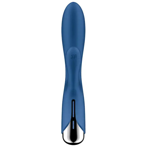 Satisfyer Spinning Blue Rabbit 1 Vibrator