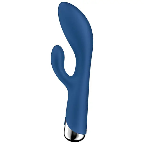 Satisfyer Spinning Blue Rabbit 1 Vibrator