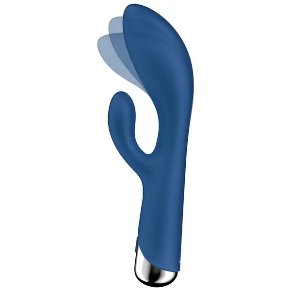 Satisfyer Spinning Blue Rabbit 1 Vibrator