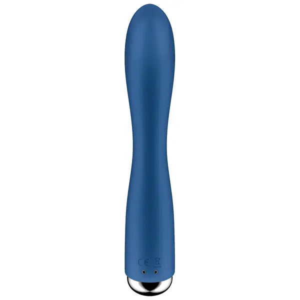 Satisfyer Spinning Blue Rabbit 1 Vibrator