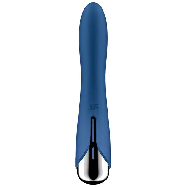 Satisfyer Spinning Vibe1 Blue - Sex Toys Online