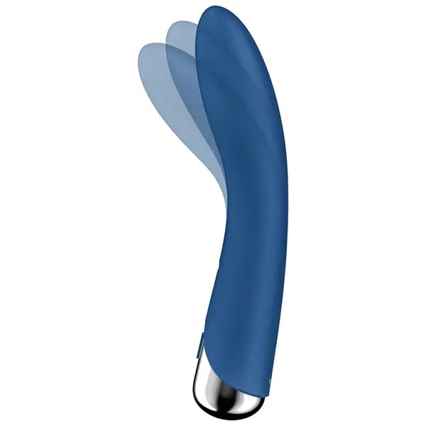 Satisfyer Spinning Vibe1 Blue - Sex Toys Online