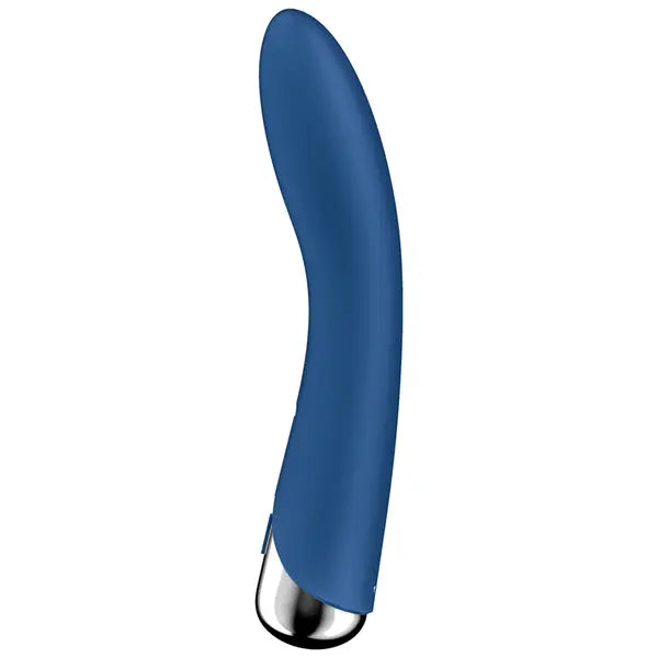 Satisfyer Spinning Vibe1 Blue - Sex Toys Online