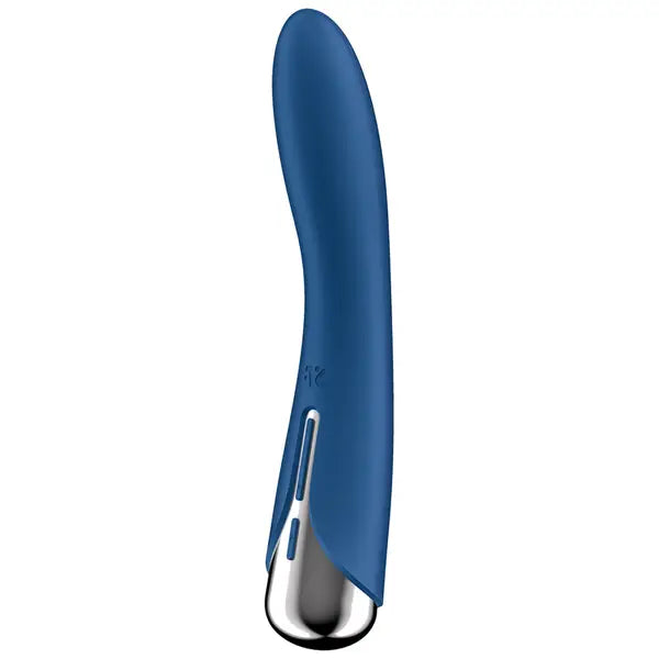 Satisfyer Spinning Vibe1 Blue - Sex Toys Online