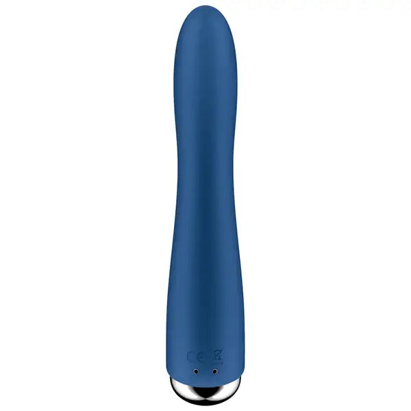 Satisfyer Spinning Vibe1 Blue - Sex Toys Online