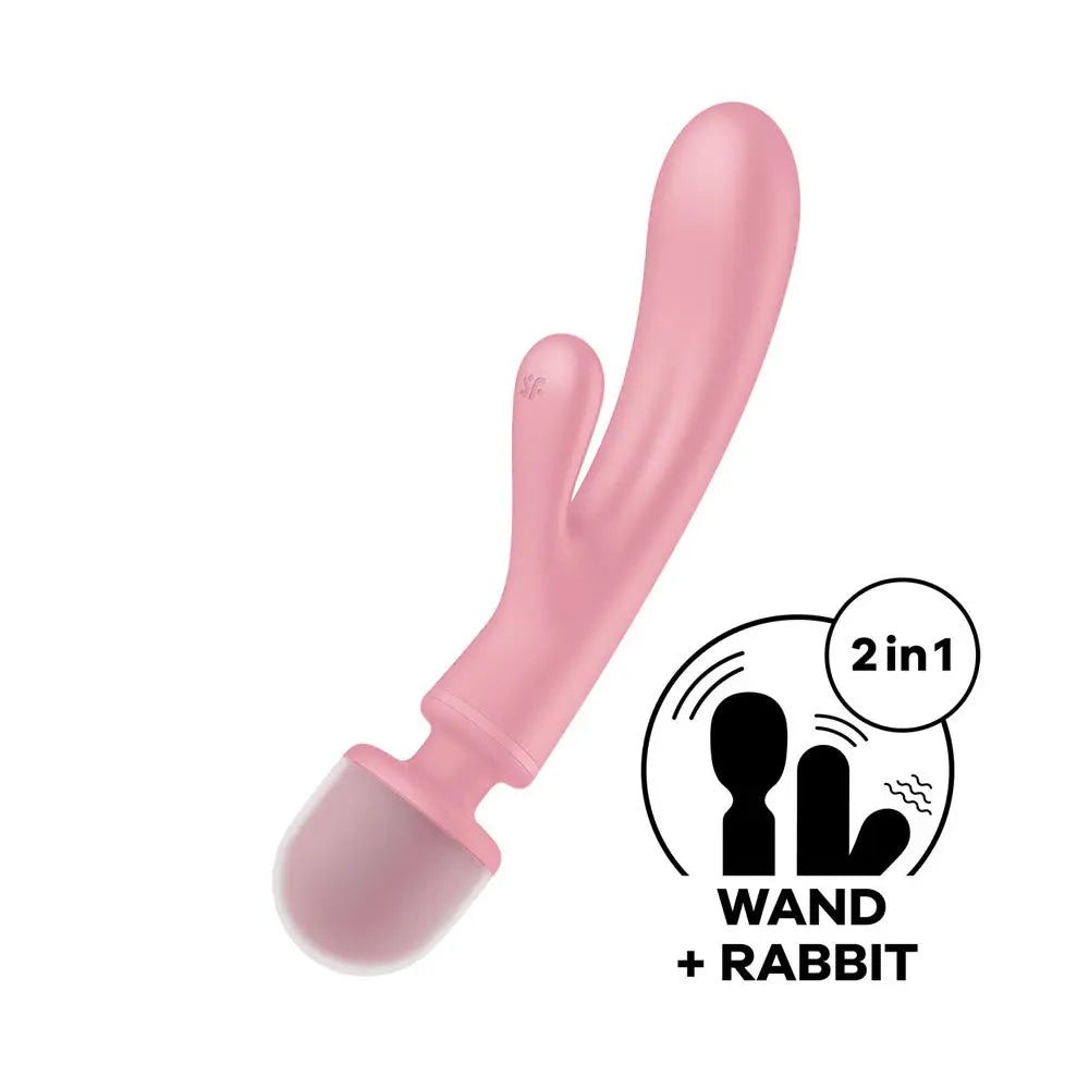 Satisfyer Top Secret Rabbit Vibrator