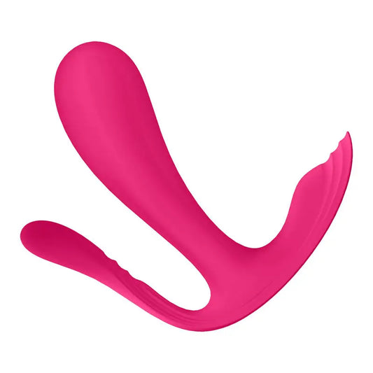 Satisfyer Top Secret Vibrator - Pink - My Temptations