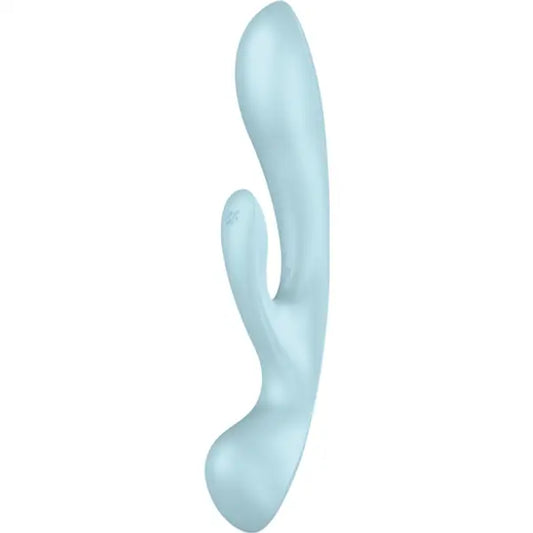 Satisfyer Triple Oh Light Blue