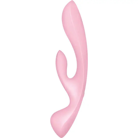 Satisfyer Triple Oh Pink