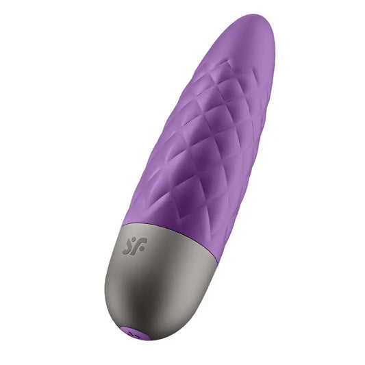 Satisfyer Ultra Power Bullet 5 Vibrator - Purple