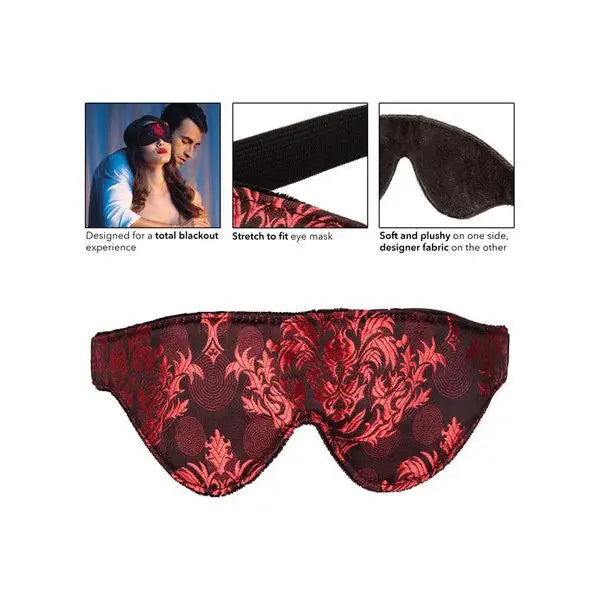 Scandal Blackout Eye mask