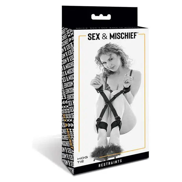 Sex and Mischief Brat Hog Tie