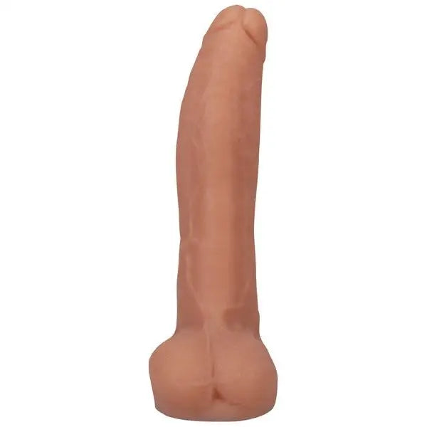 Signature Cocks Owen Gray 8 Inch Silicone Cock