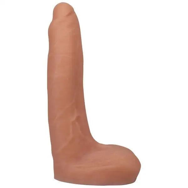 Signature Cocks Owen Gray 8 Inch Silicone Cock