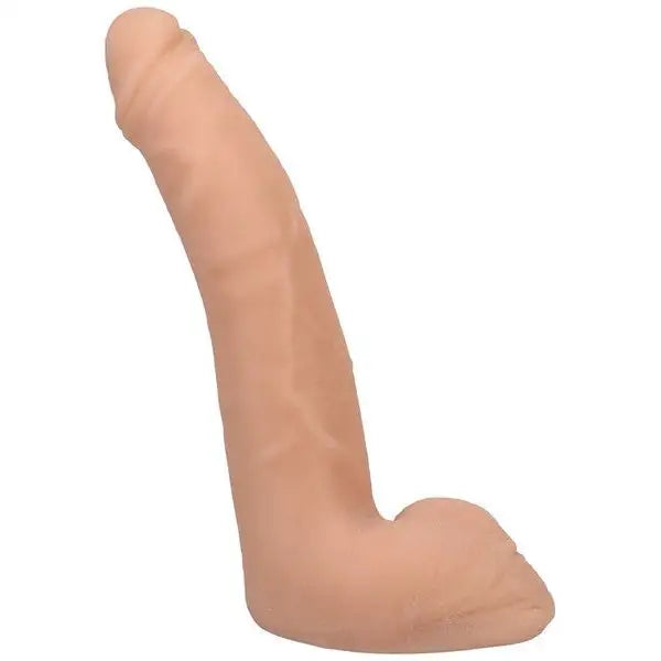 Signature Cocks Quinton James 8 Inch ULTRASKYN Cock with Removable Vac U Lock Suction Cup