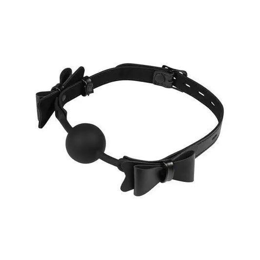 Sincereley Bow Tie Ball Gag