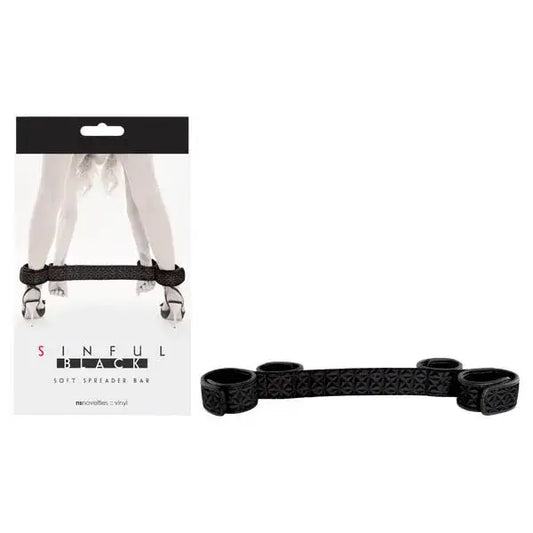 Sinful Soft Spreader Bar