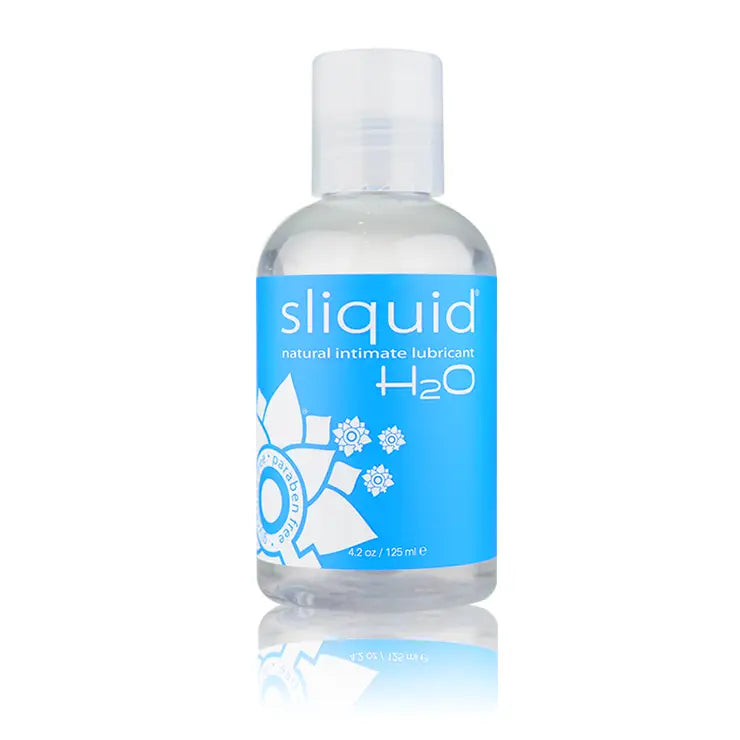 Sliquid Naturals - H2O Lubricant