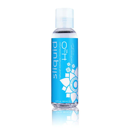 Sliquid Naturals - H2O Lubricant