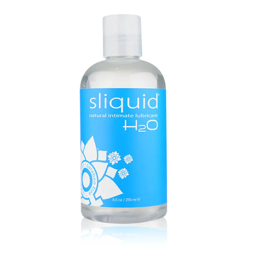 Sliquid Naturals - H2O Lubricant