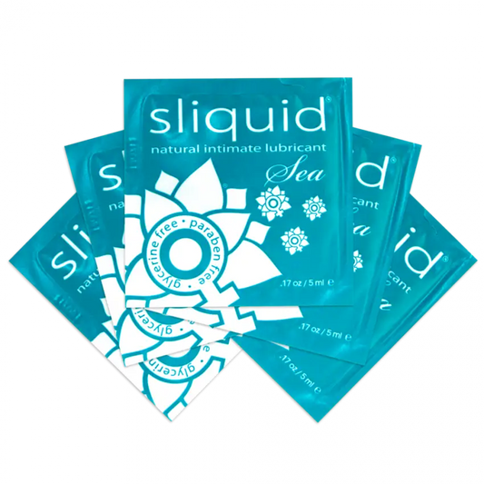 Sliquid Naturals Sea Lubricant